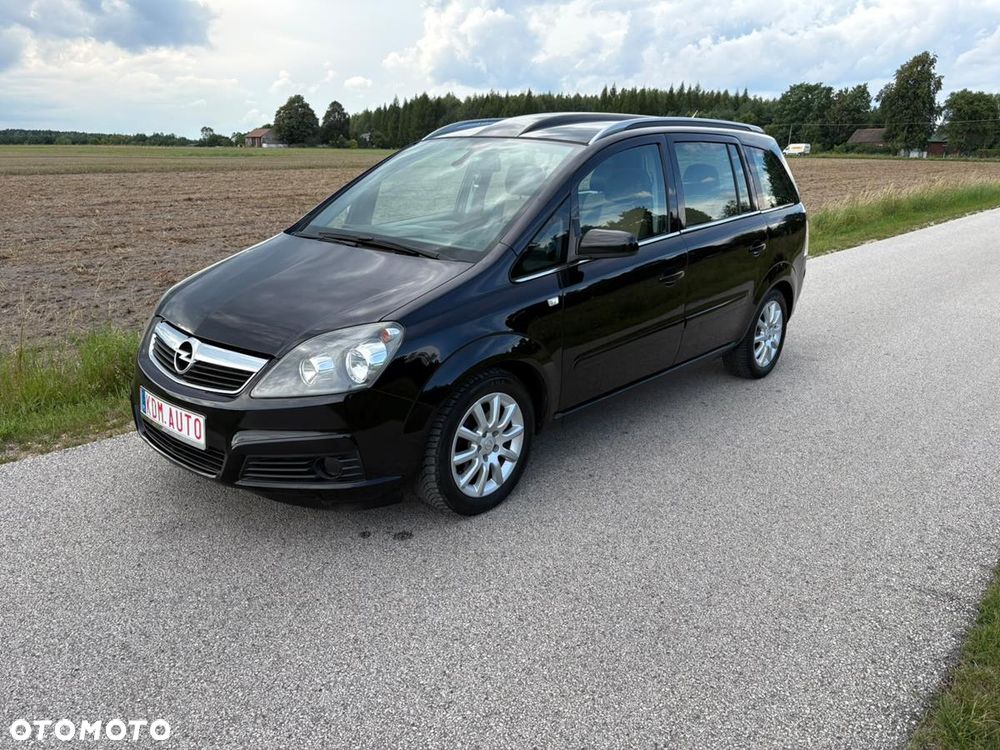 Opel Zafira 1.6 Cosmo - 4