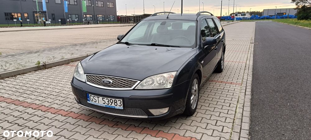 Ford Mondeo 2.0 Ghia - 3