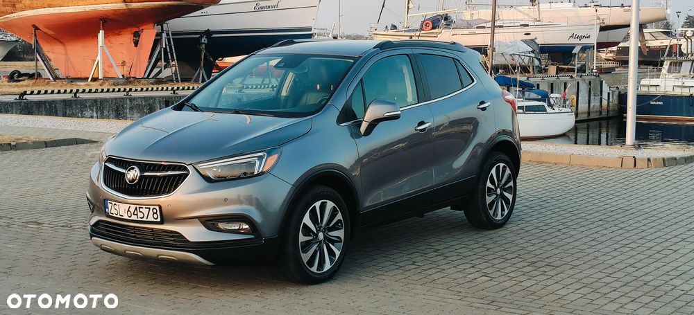 Buick Encore - 2