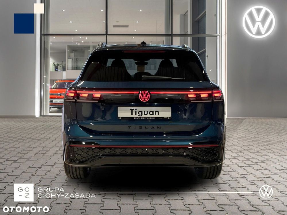 Volkswagen Tiguan 2.0 TSI 4Mot R-Line Plus DSG - 5