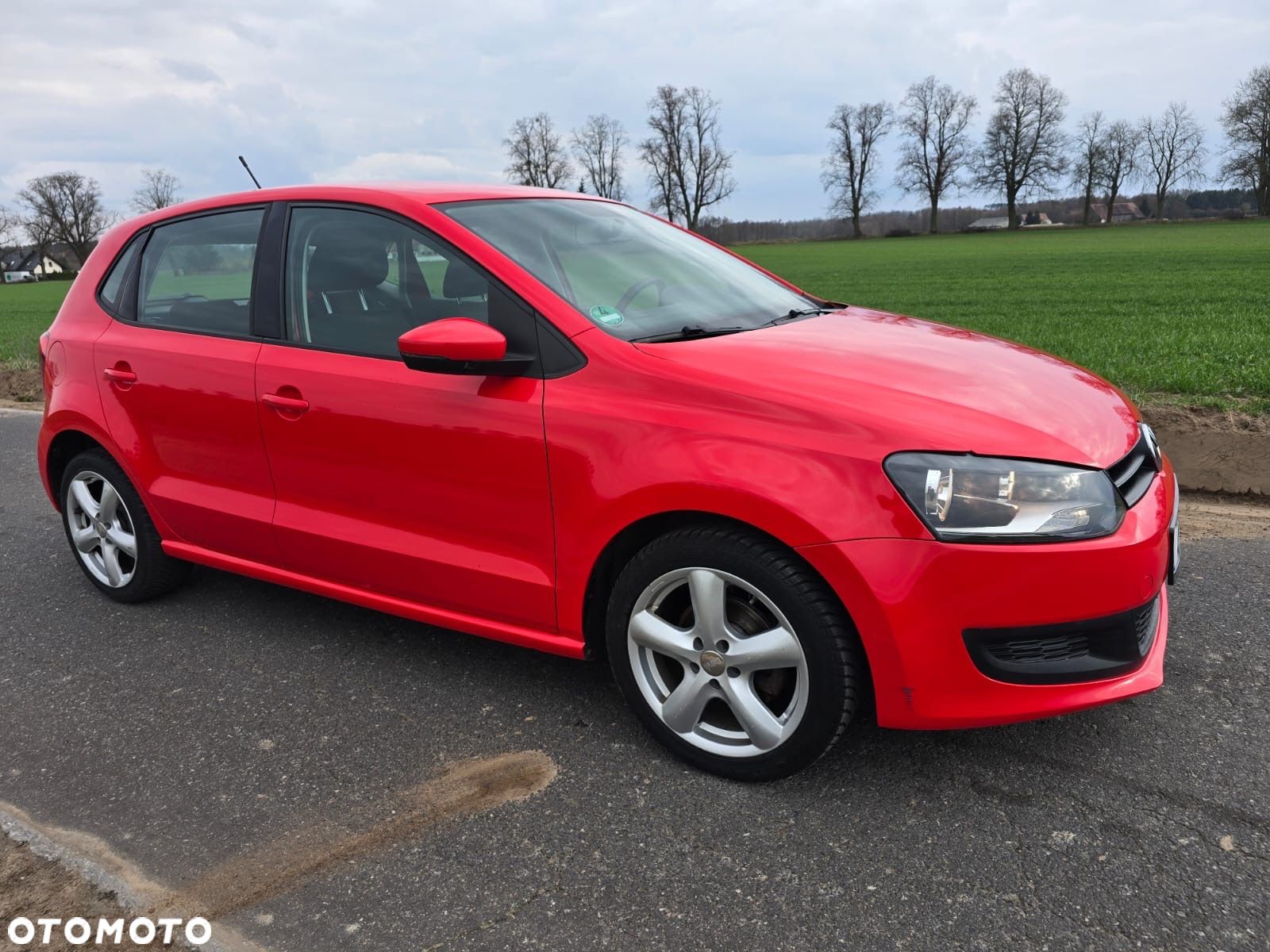 Volkswagen Polo 1.4 Comfortline - 1