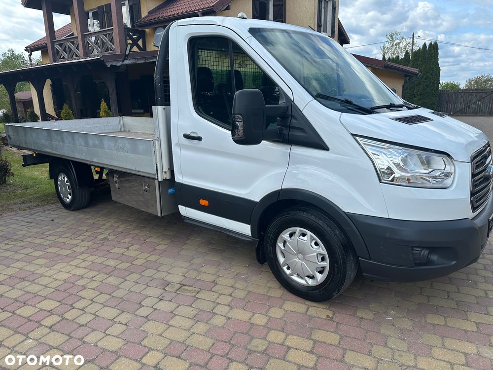 Ford transit - 20