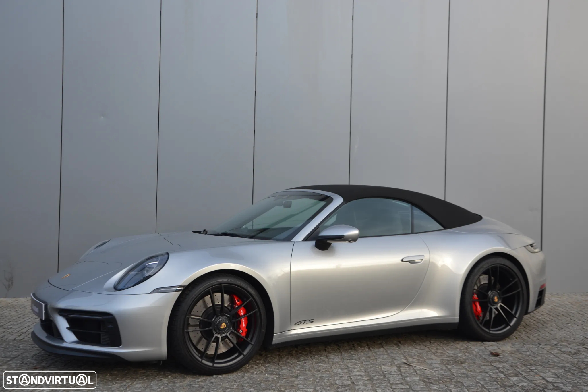 Porsche 911 (992) Carrera GTS PDK - 3