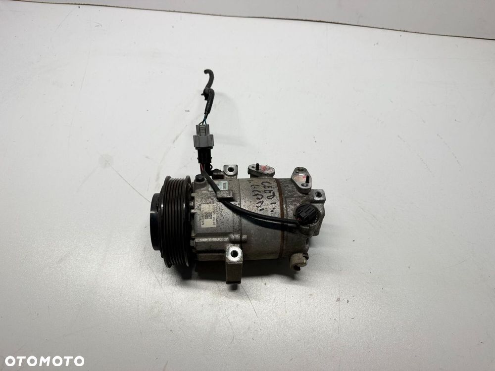 KOMPRESOR KLIMATYZACJI KIA CEED III 1.6 CRDI D4FE CA500NXJCA06 - 3