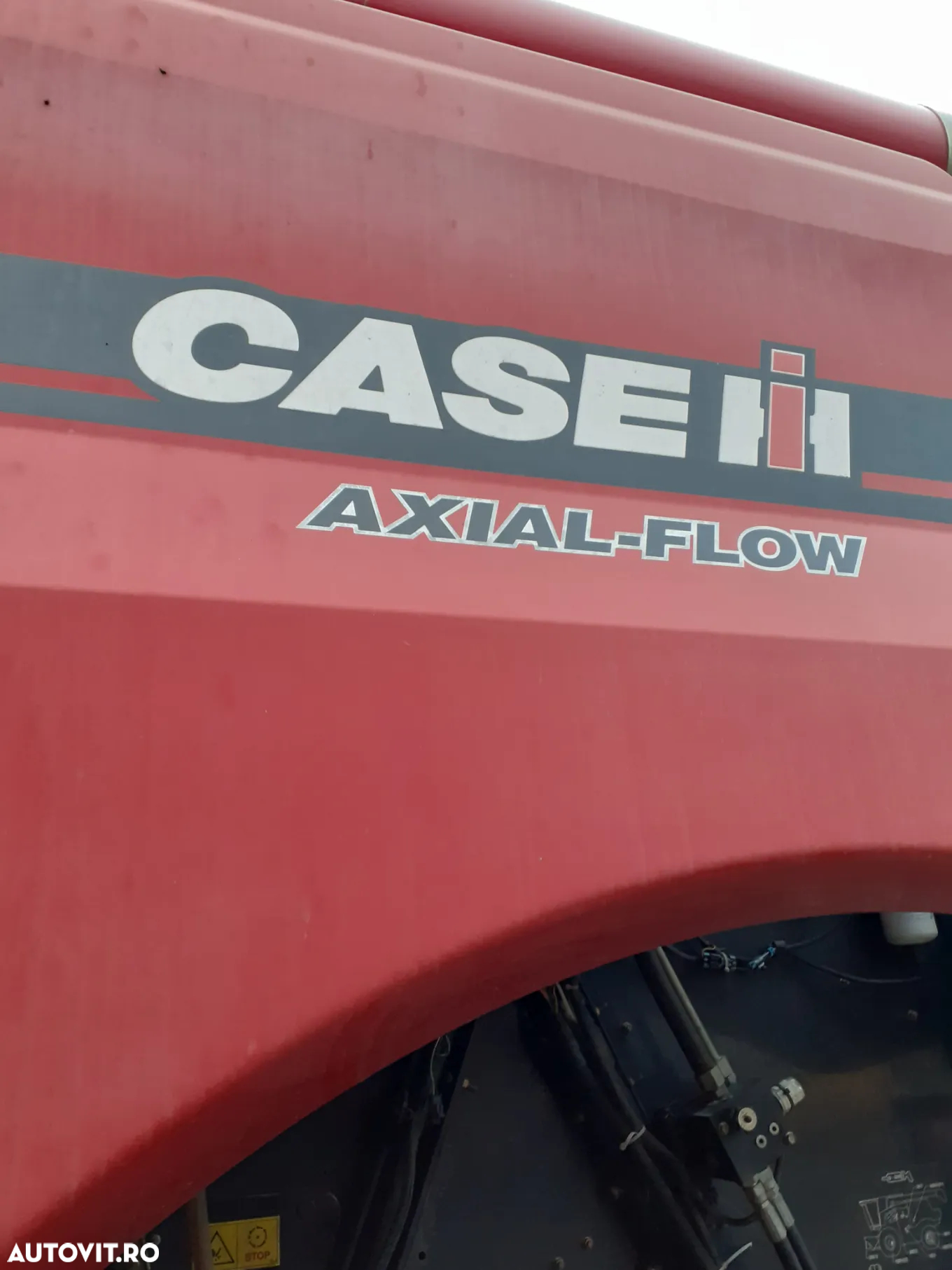 Case IH 1680, 2388. 6088 CR 960 - 8
