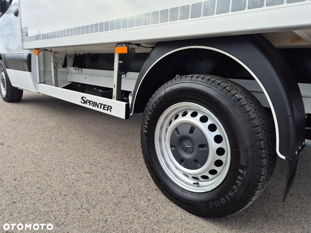 Mercedes-Benz SPRINTER 314 CDI 907 AUTOMAT CHŁODNIA MROŹNIA THERMO KING V-200MAX 2019R - 21