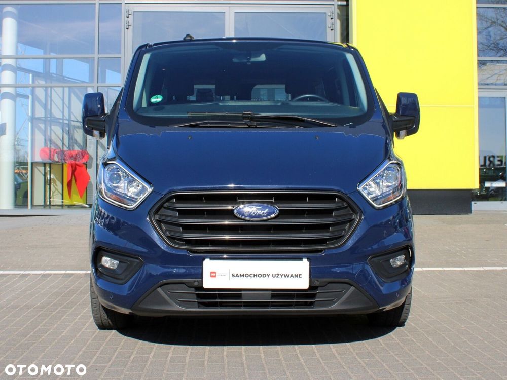 Ford Transit Custom Kombi 320 L2H1 Trend - 4