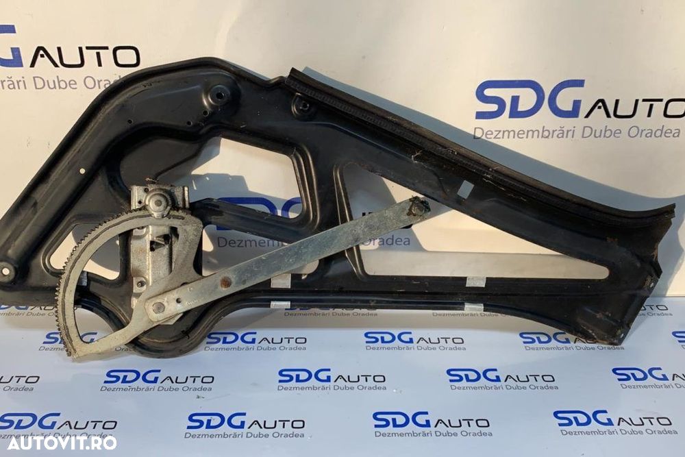 Macara manuala ridicare geam Mercedes Sprinter 2.2 CDI 2000 - 2006 Euro 3 - 2