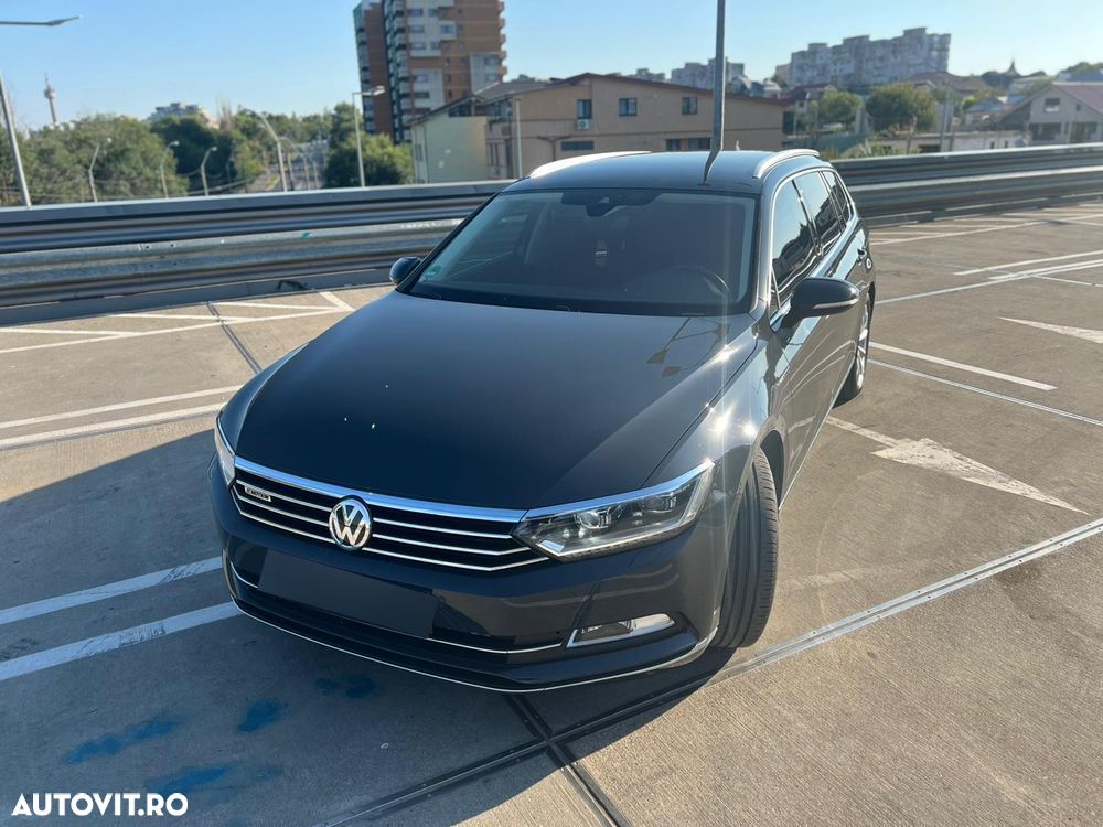 Volkswagen Passat 2.0 TDI SCR (BlueMotion Tech) 4Motion D Highline - 14