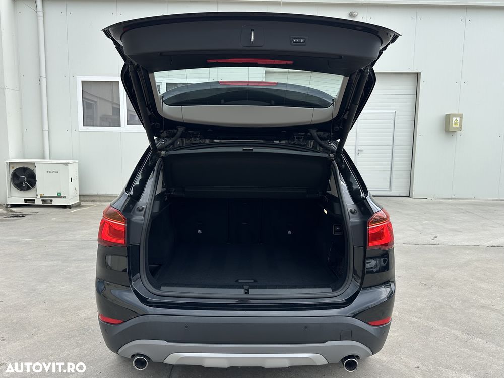 BMW X1 xDrive20d Aut. xLine - 15