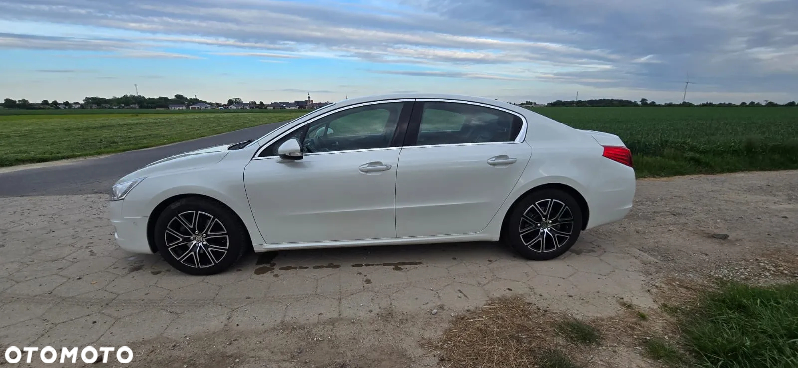 Peugeot 508 - 4