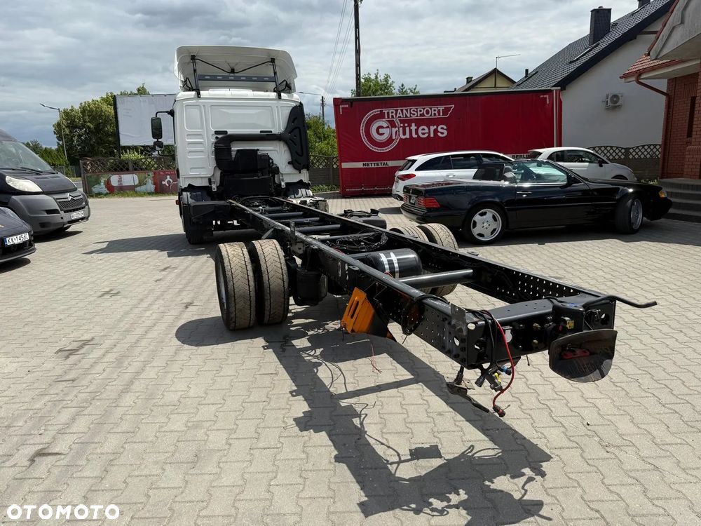 MAN TGL 12.220 // 2019r // 370 tys km - 4