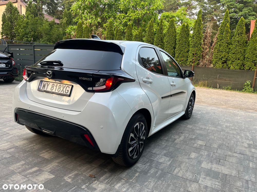 Mazda 2 Hybrid 1.5 Pure CVT - 5