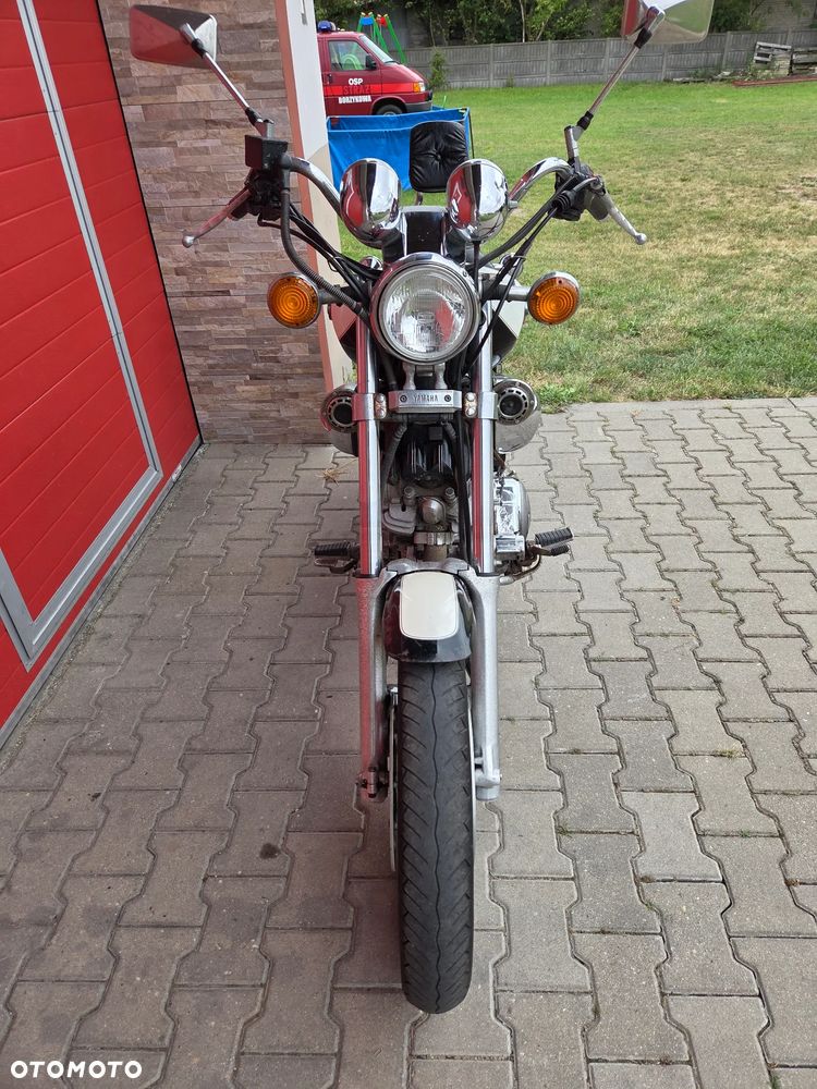 Yamaha XV - 17
