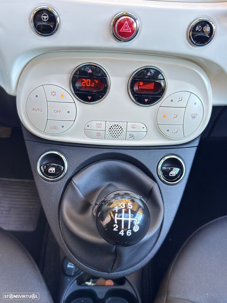 Fiat 500 1.0 Hybrid - 9