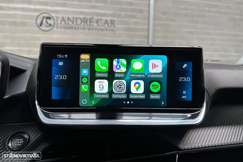 Peugeot 2008 PureTech 130 EAT8 Allure Pack - 34