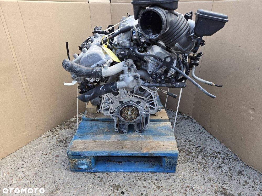 silnik kompletny hyundai kia 2.7 v6 g6ea nr mag 5411 a-0 - 6