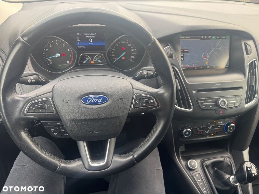 Ford Focus 1.5 EcoBoost Start-Stopp-System Sport - 17