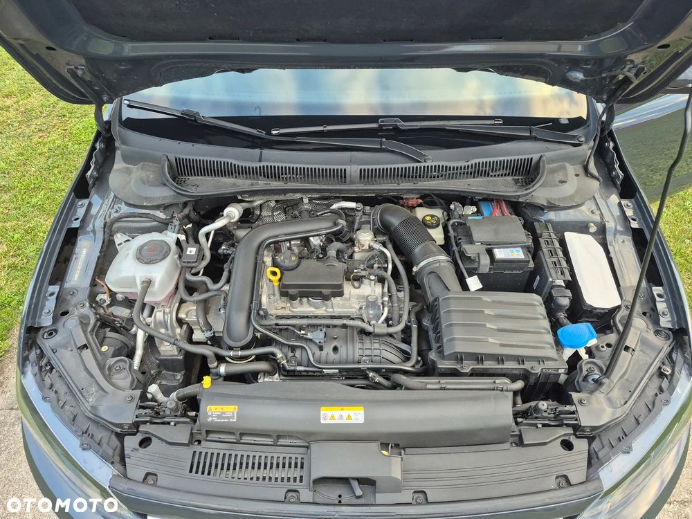 Volkswagen Polo 1.0 TSI DSG OPF ACTIVE - 11