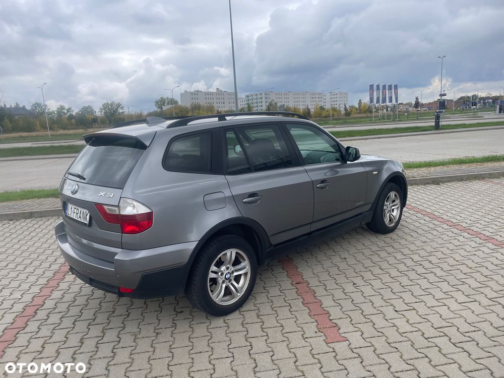 BMW X3 - 4