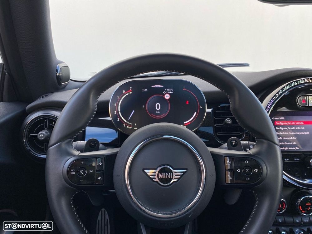 MINI 3 Portas John Cooper Works Auto Desportiva - 6