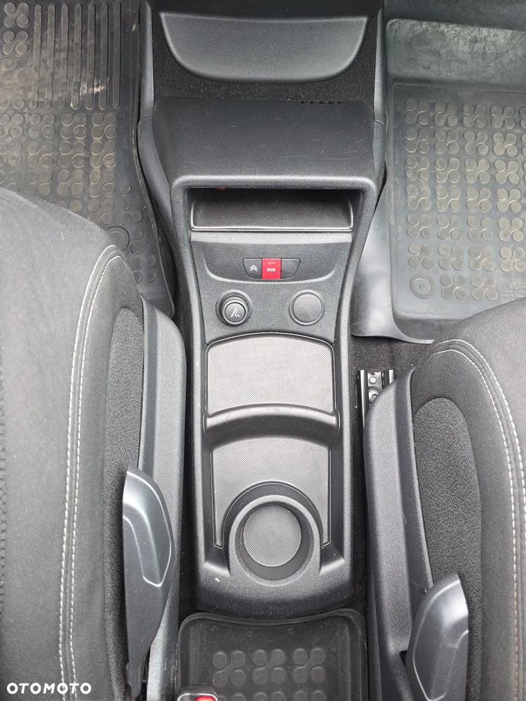 Citroën C4 Picasso - 21
