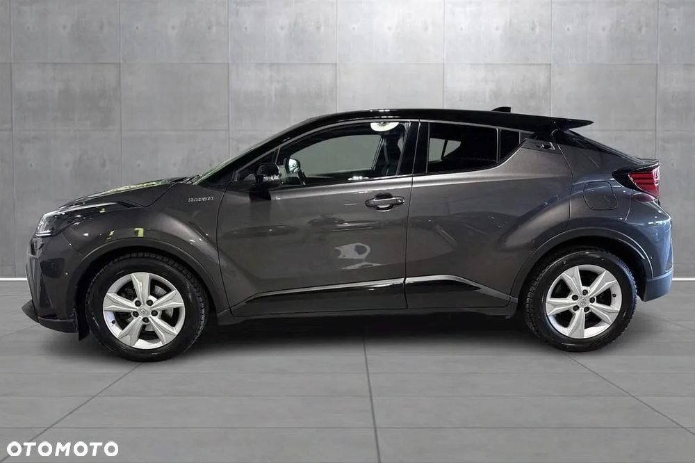 Toyota C-HR 1.8 Hybrid GPF GR Sport - 5