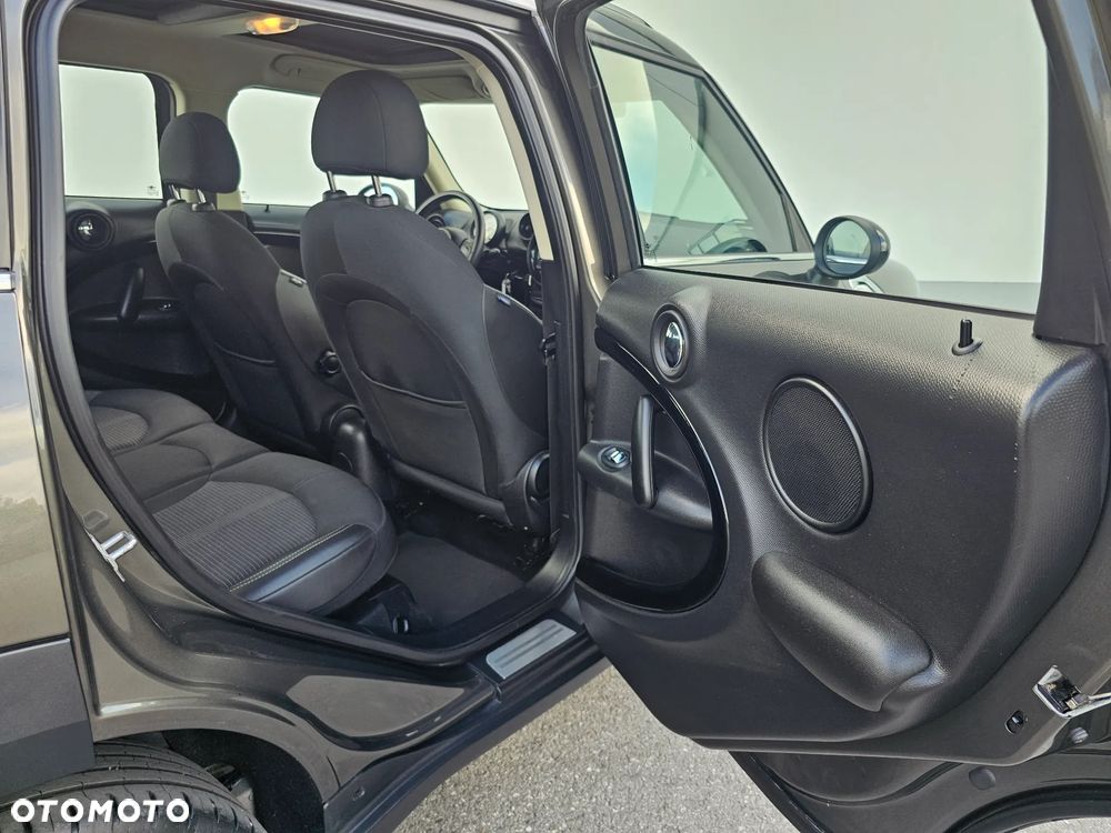 MINI Countryman Cooper - 13