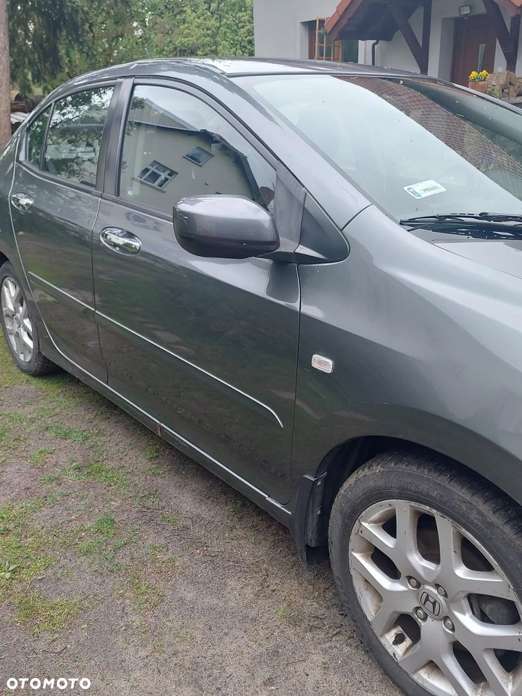 Honda City - 2