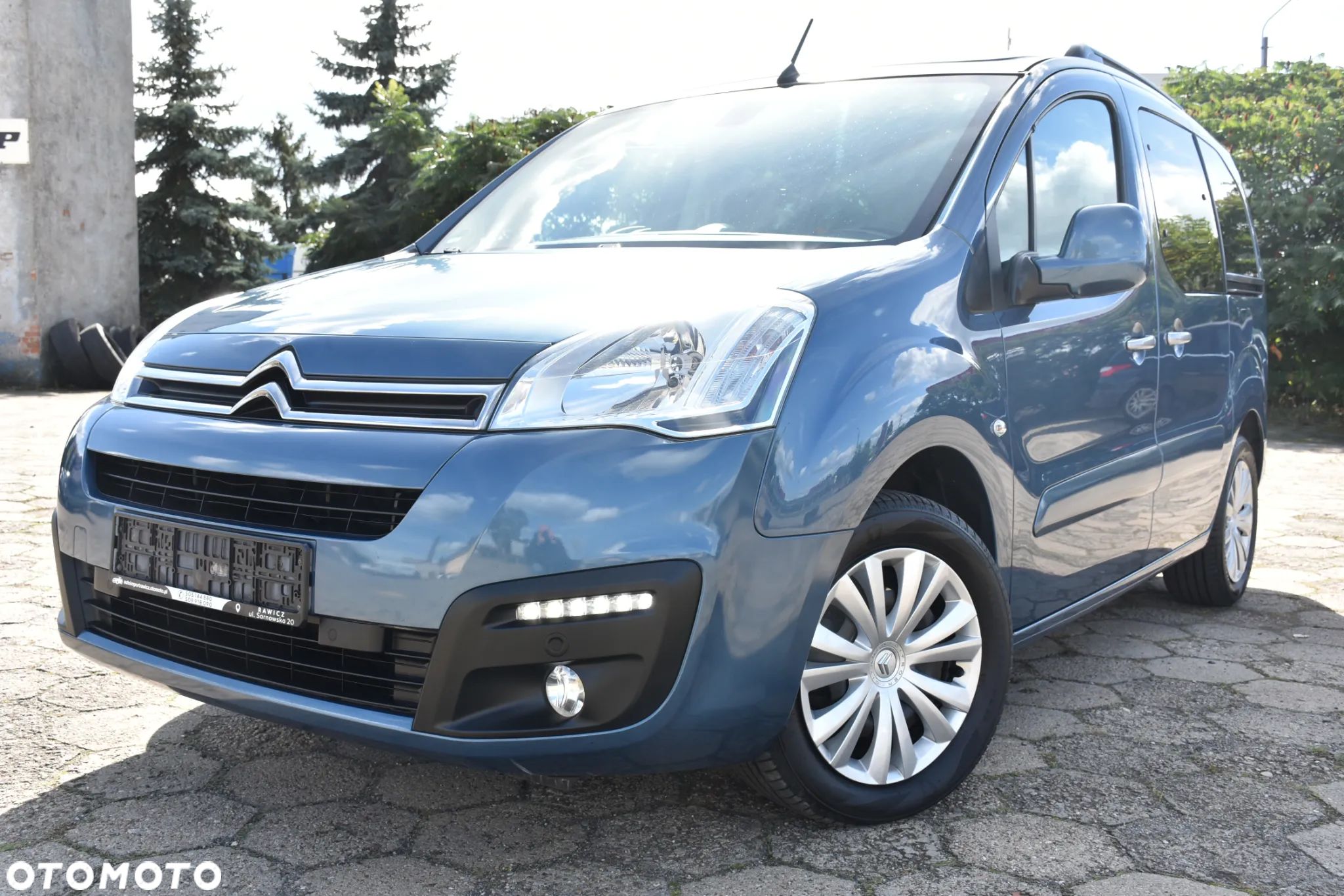 Citroën Berlingo Multispace BlueHDi 120 S&S XTR - 1