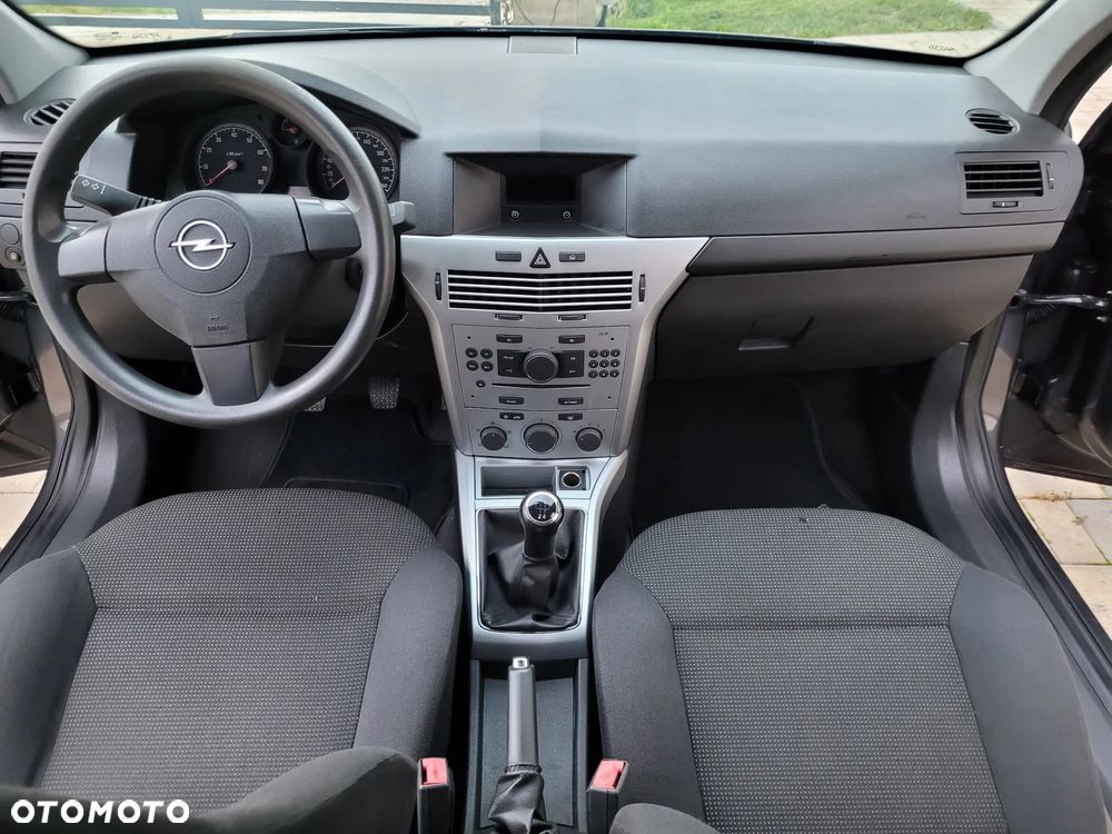 Opel Astra - 15