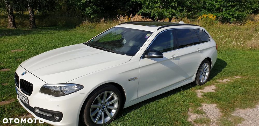 BMW Seria 5 530d xDrive Touring Sport-Aut Luxury Line - 5