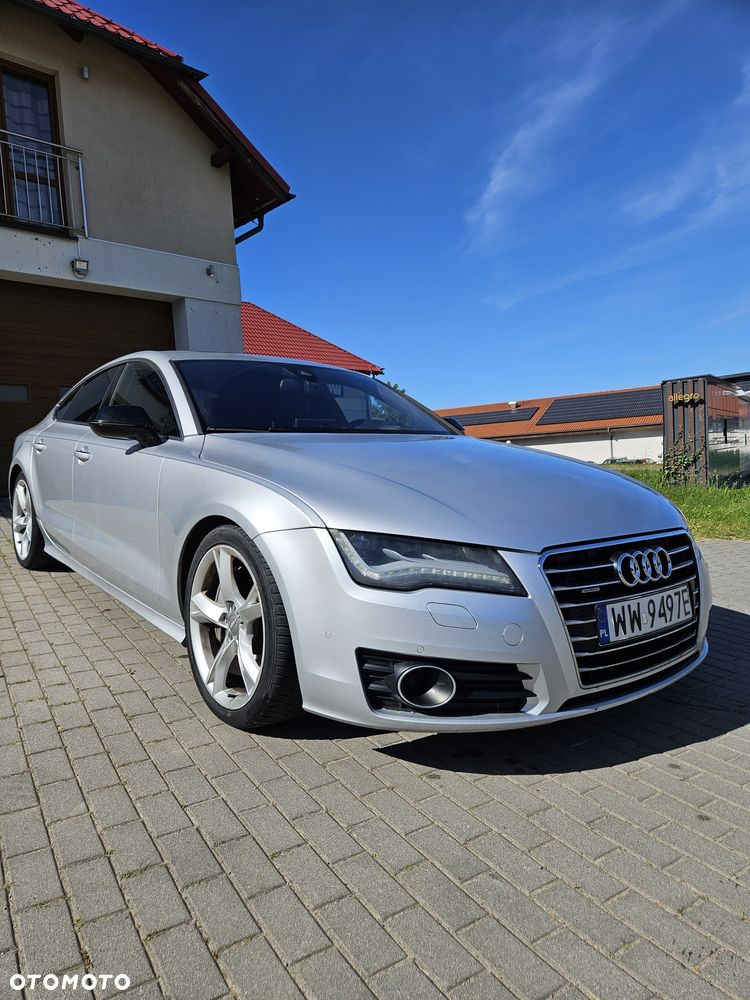 Audi A7 Sportback - 5