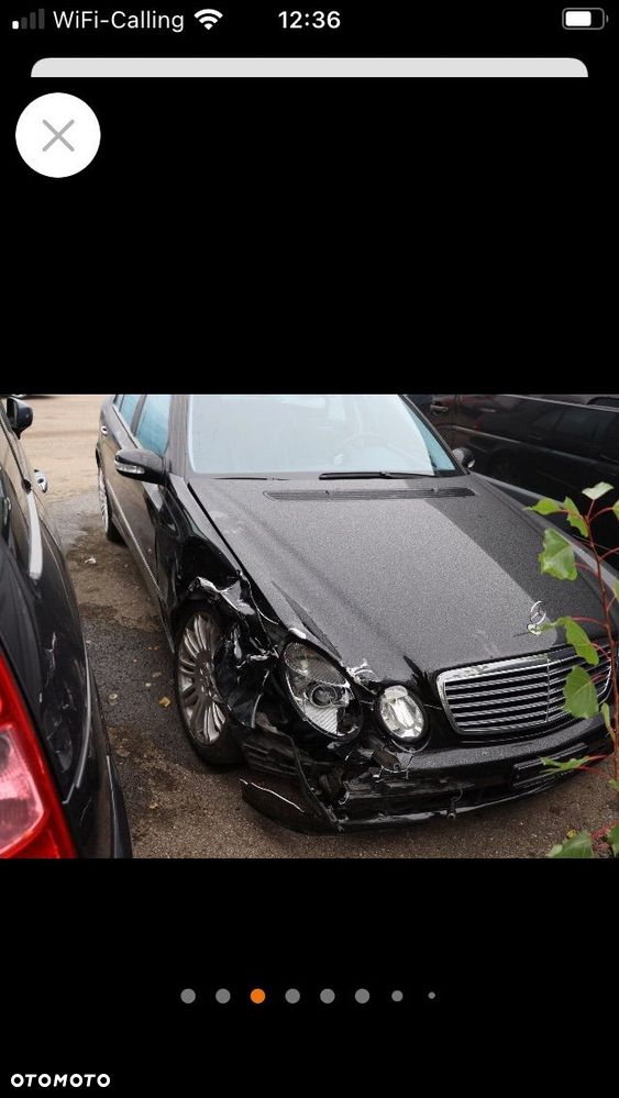Mercedes-Benz Klasa E 350 4-Matic Elegance - 1