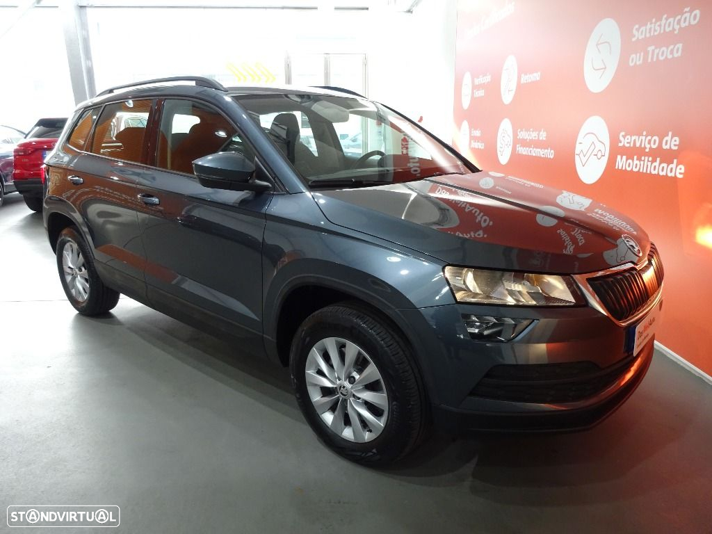 Skoda Karoq 2.0 TDI Ambition - 31