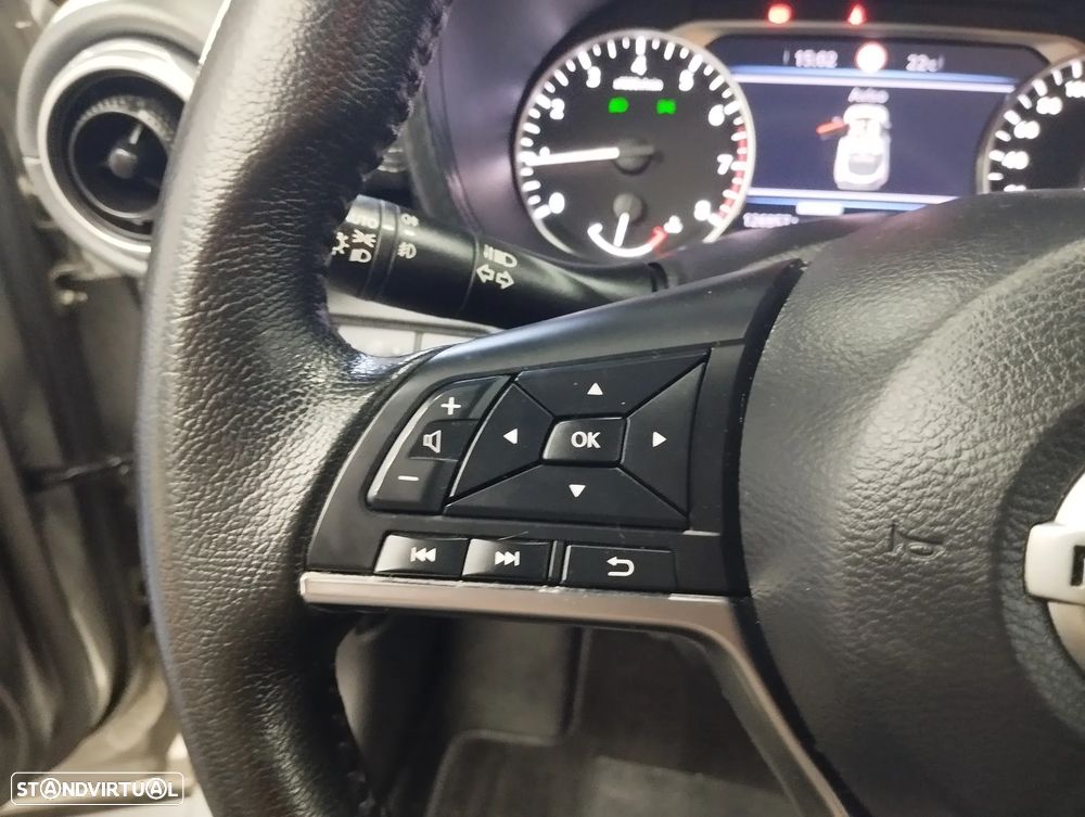 Nissan Juke 1.0 DIG-T Acenta - 22