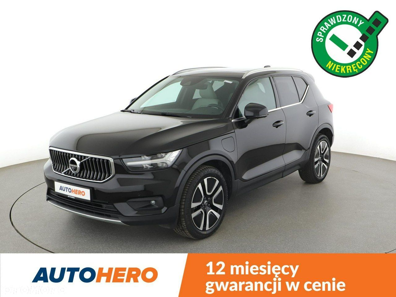 Volvo XC 40 T5 Plug-In Hybrid Inscription Expression Pro - 1