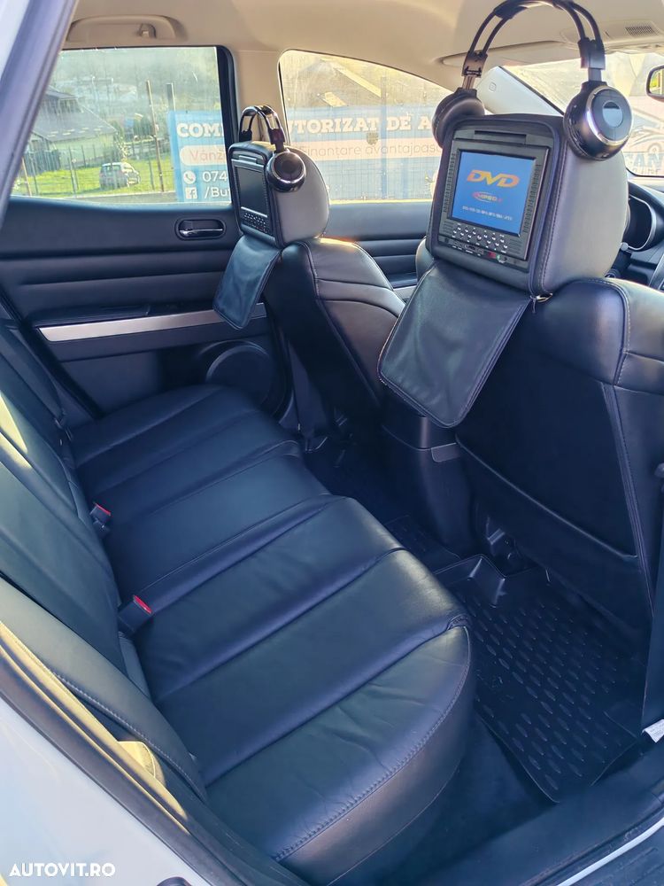 Mazda CX-7 2.2 MZR-CD Exclusive-Line - 27