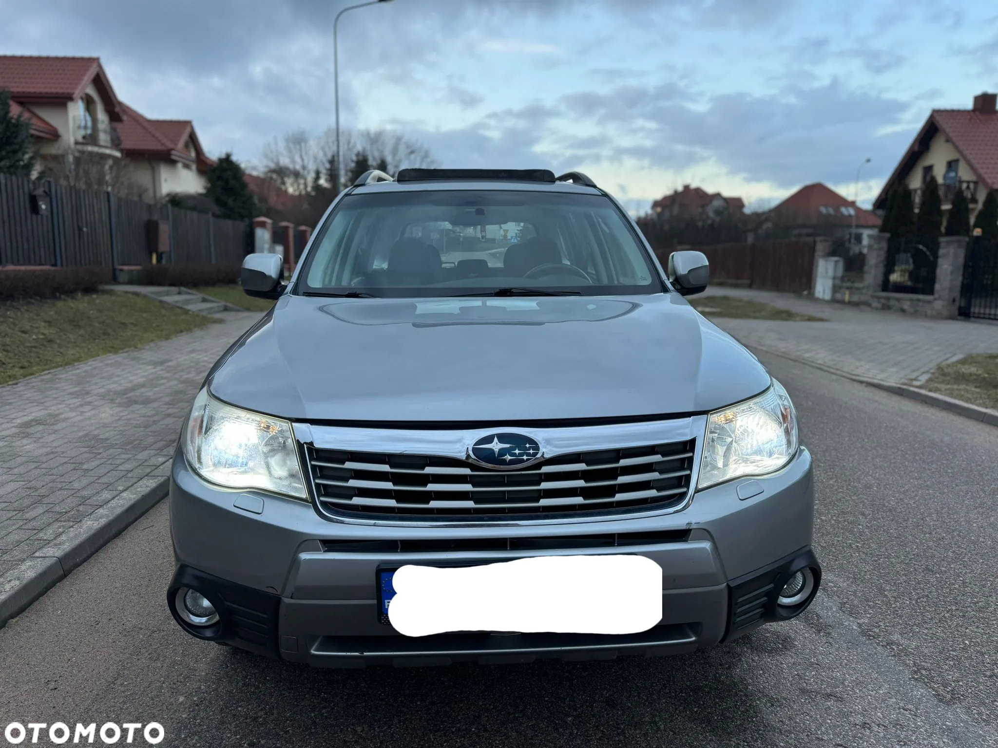 Subaru Forester 2.0X Exclusive - 3