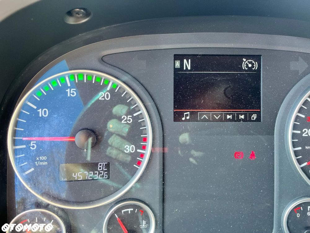 MAN TGM 12.250 | 15.250 KONTENER 7.30 m | 18 PALET | - 19