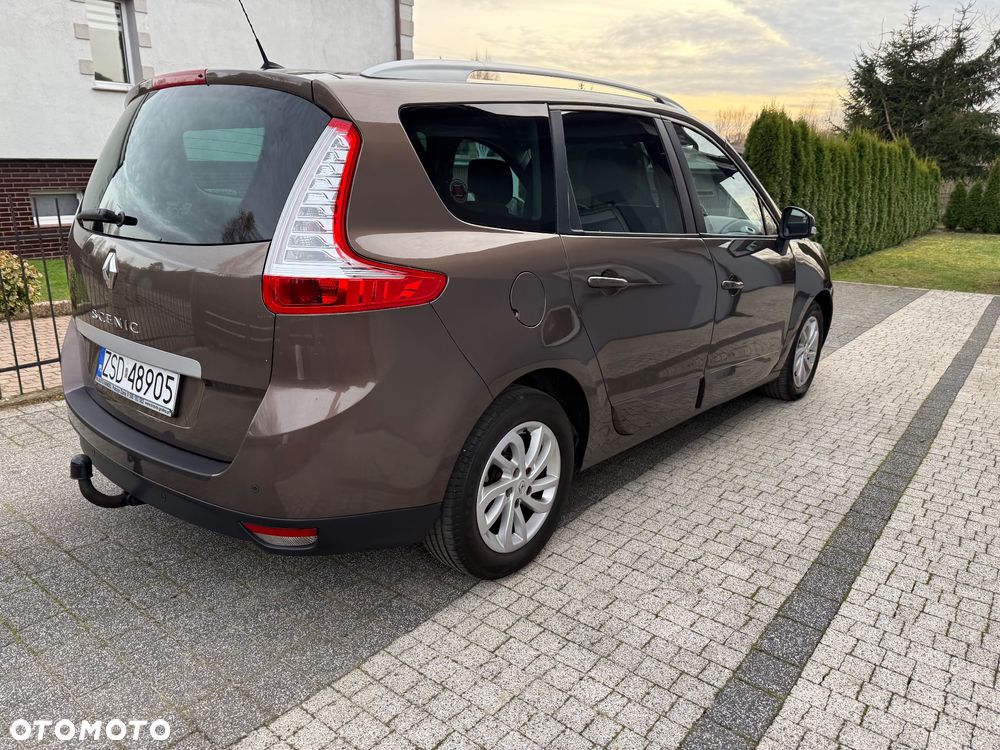 Renault Grand Scenic Gr 1.6 dCi Energy TomTom Edition - 21