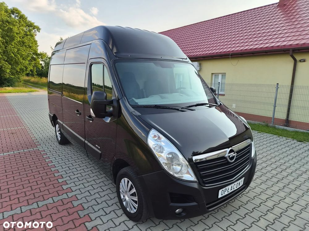 Opel Movano - 12