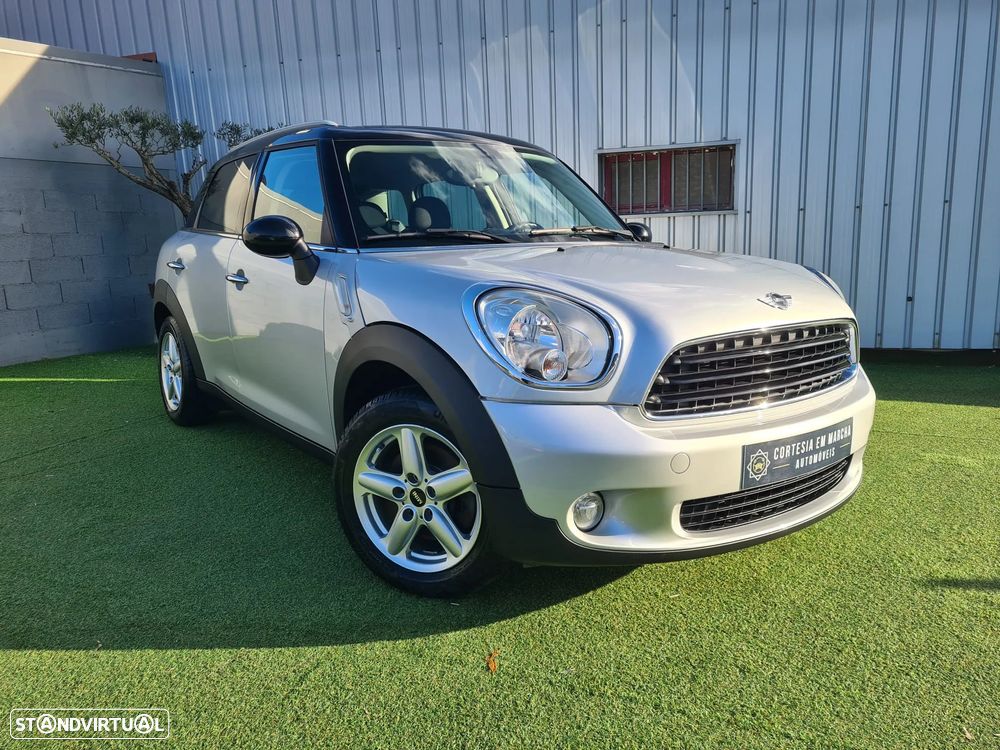 MINI Countryman Cooper D Park Lane - 2