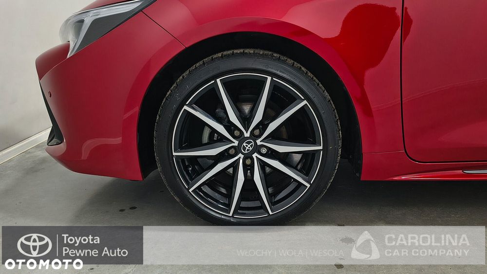 Toyota Corolla 1.8 Hybrid GR Sport Dynamic - 38