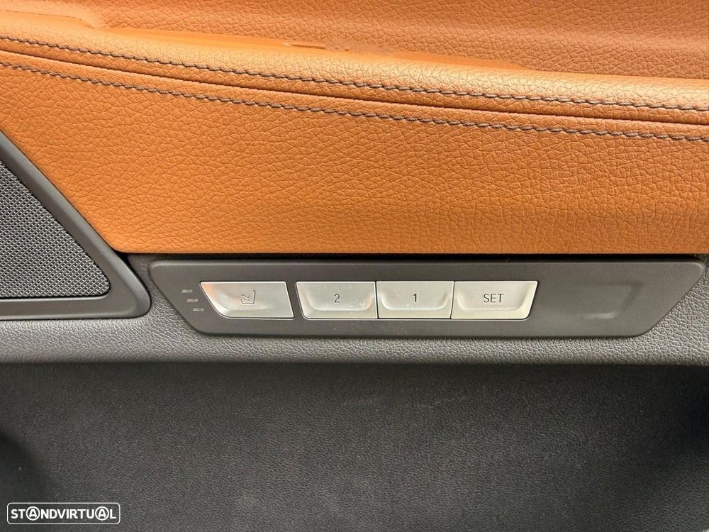 BMW 730 d Pack M Auto - 15