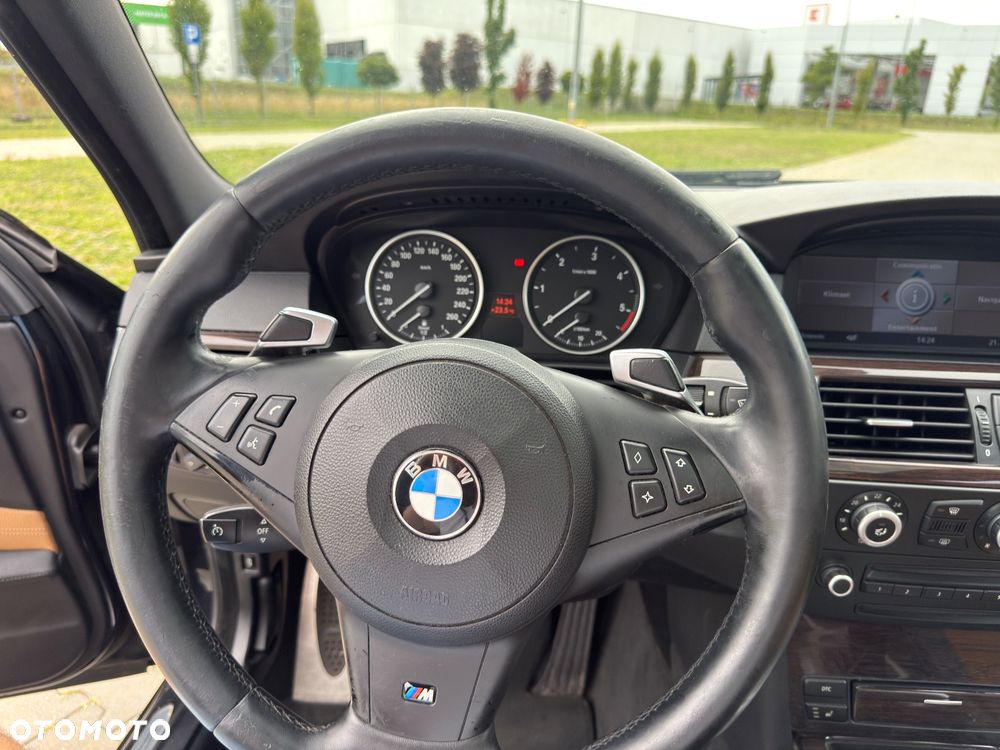 BMW Seria 5 530d Sport-Aut Edition Exclusive - 23