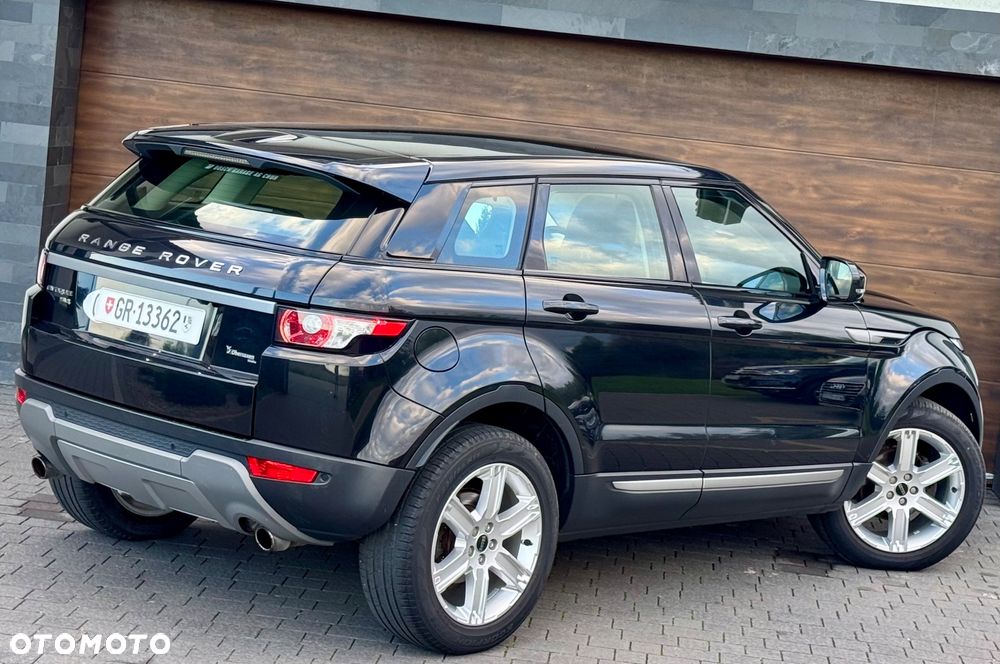 Land Rover Range Rover Evoque 2.0Si4 Prestige - 10