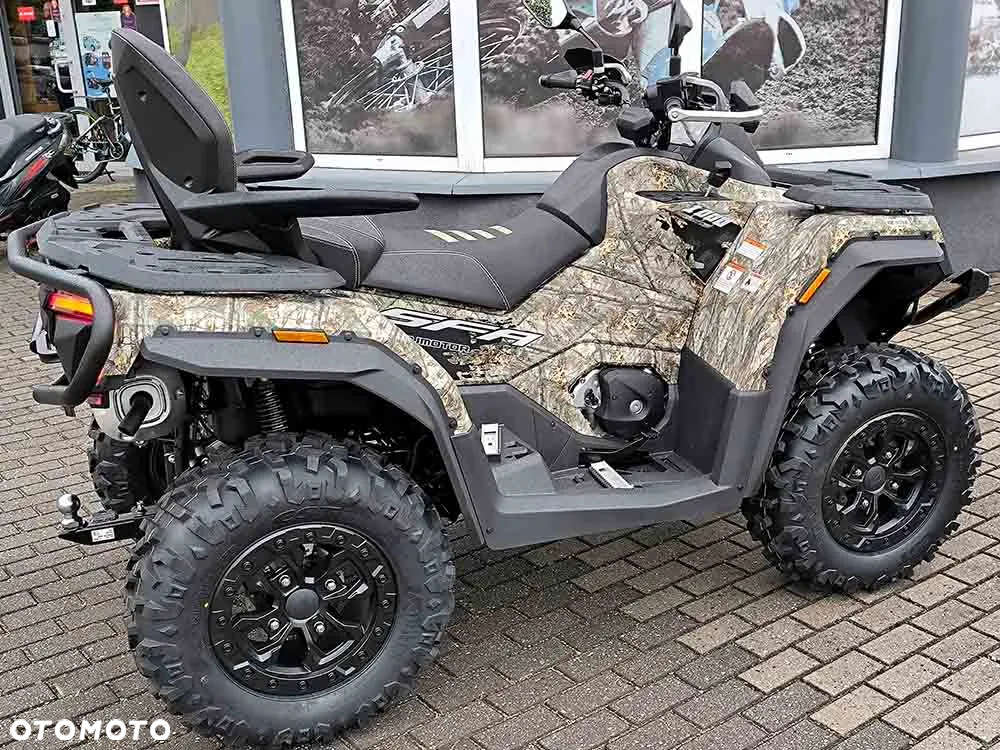 QJMOTOR SFA 1000 - 6