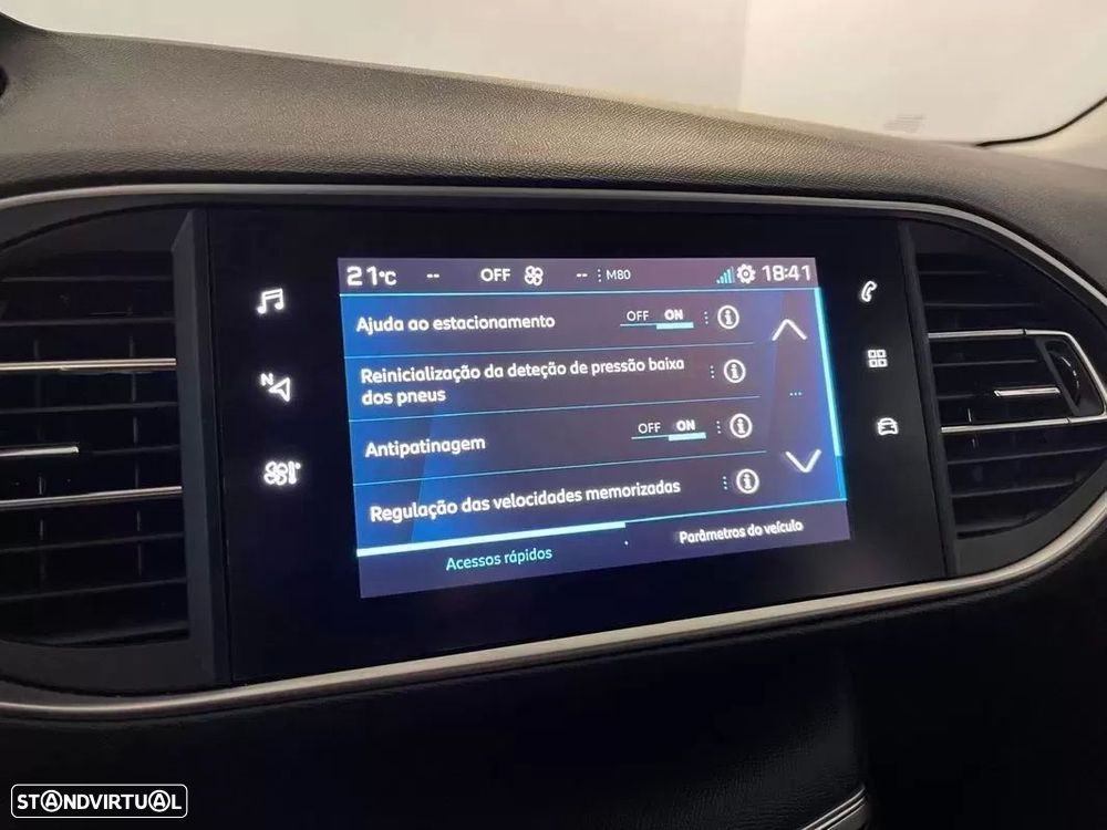 Peugeot 308 SW 1.5 BlueHDi Active - 19