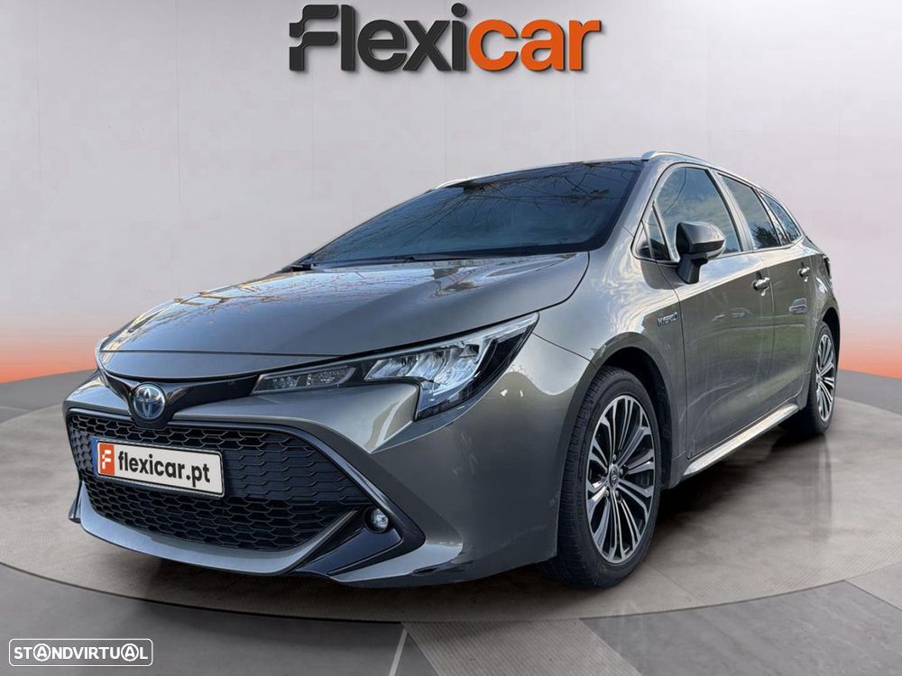 Toyota Corolla Touring Sports 1.8 Hybrid Comfort - 2
